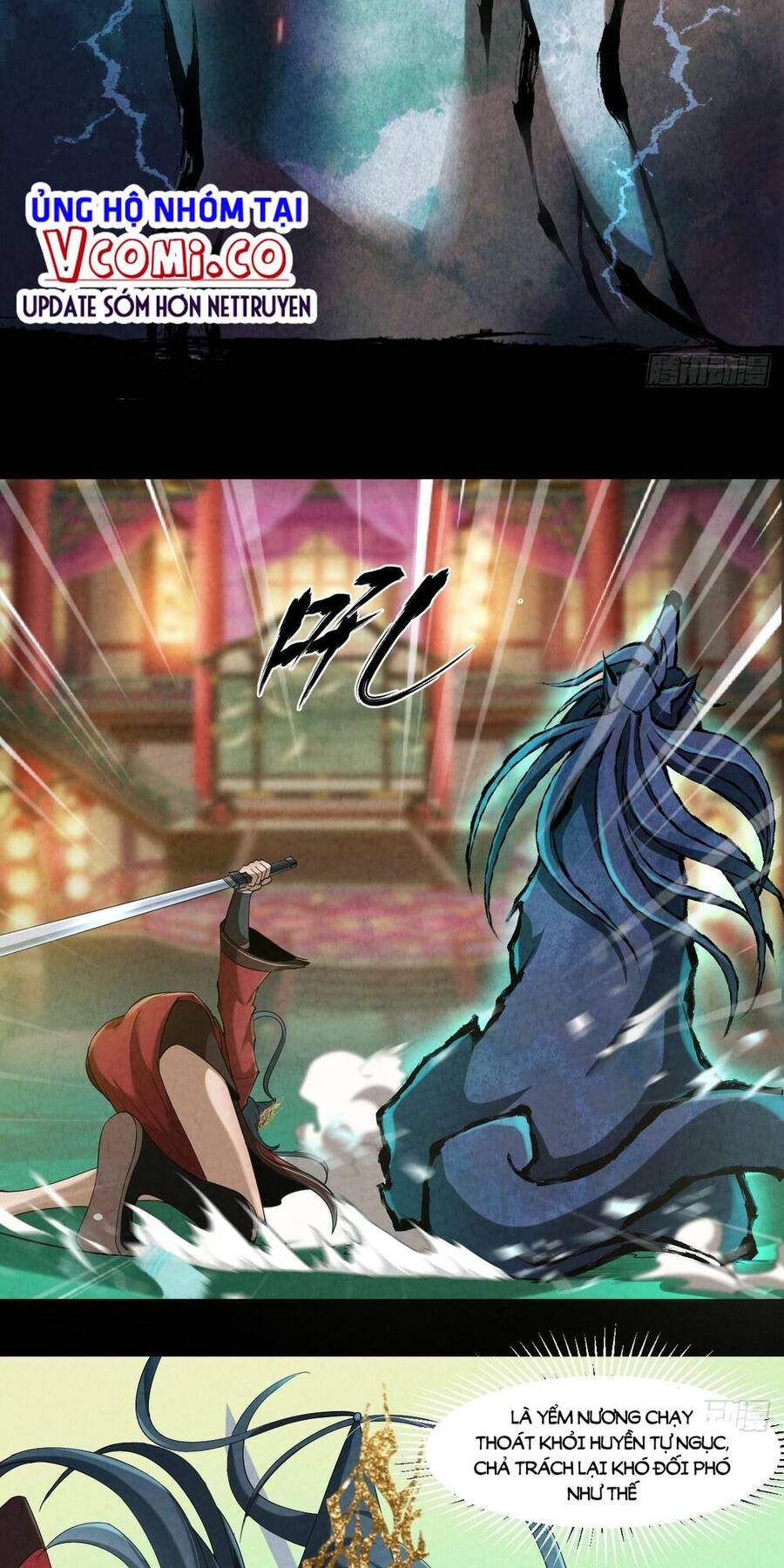 Đại Hoang Tịch Tà Ti - Chương 2