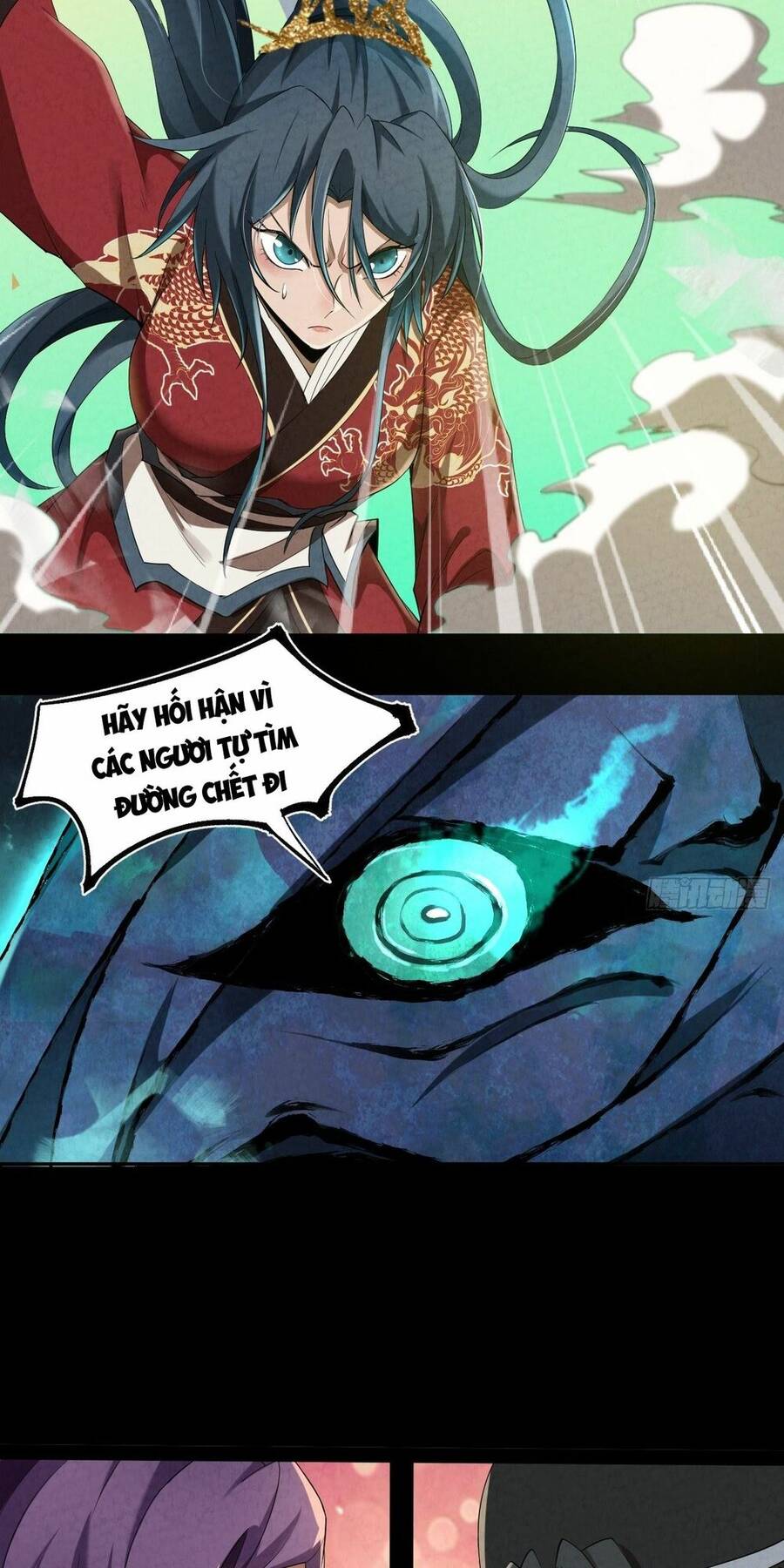 Đại Hoang Tịch Tà Ti - Chương 2