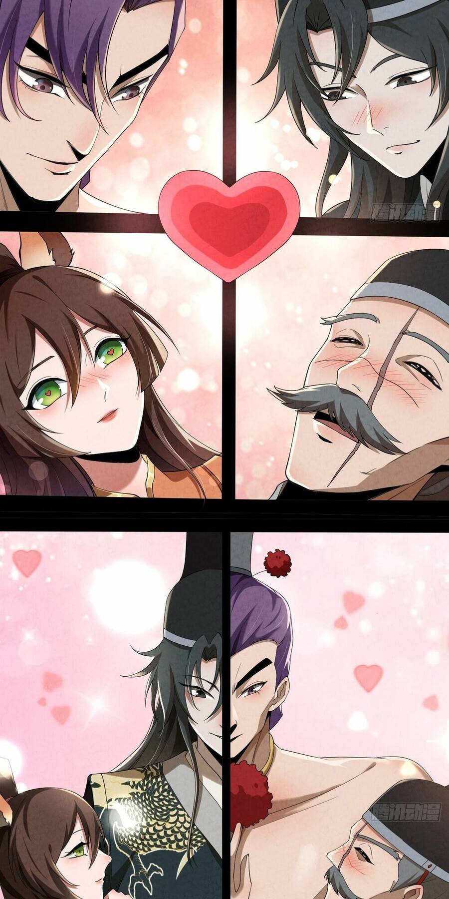 Đại Hoang Tịch Tà Ti - Chương 2