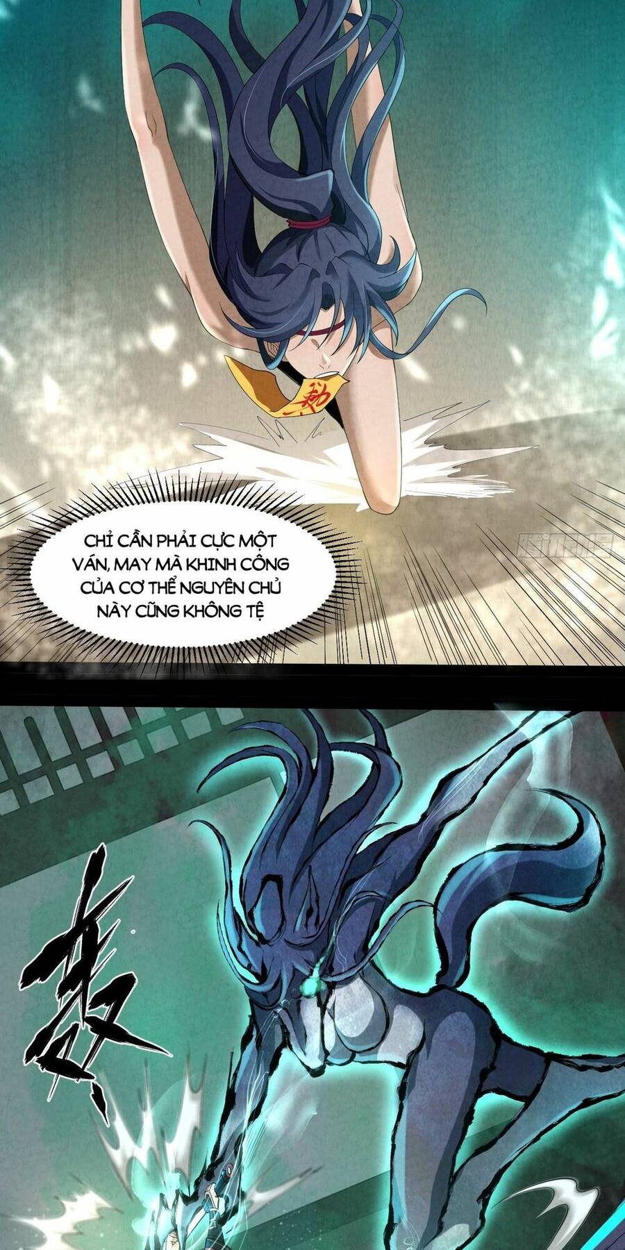 Đại Hoang Tịch Tà Ti - Chương 2