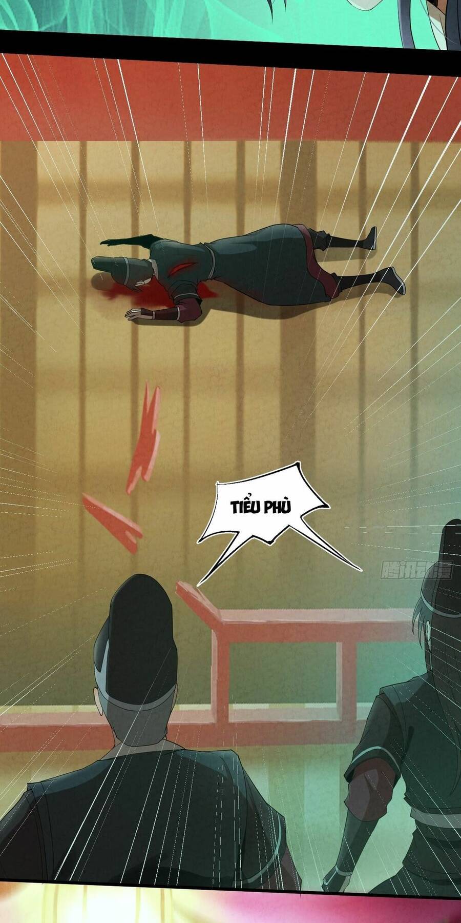 Đại Hoang Tịch Tà Ti - Chương 2