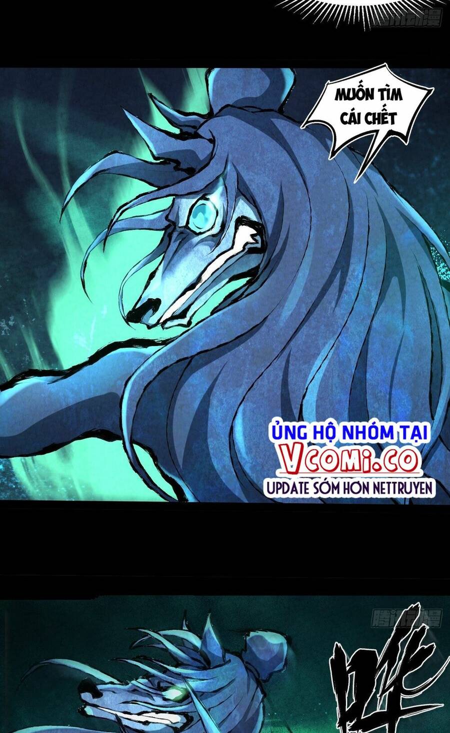 Đại Hoang Tịch Tà Ti - Chương 2