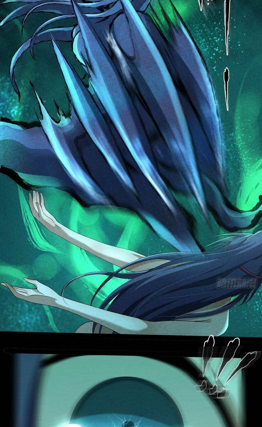 Đại Hoang Tịch Tà Ti - Chương 2