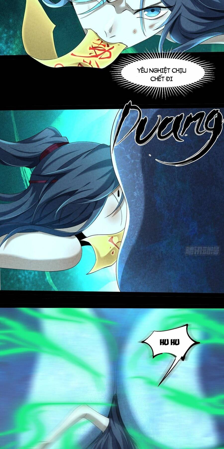 Đại Hoang Tịch Tà Ti - Chương 2