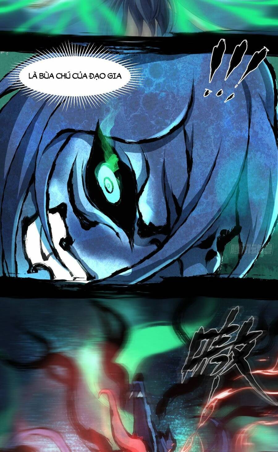 Đại Hoang Tịch Tà Ti - Chương 2