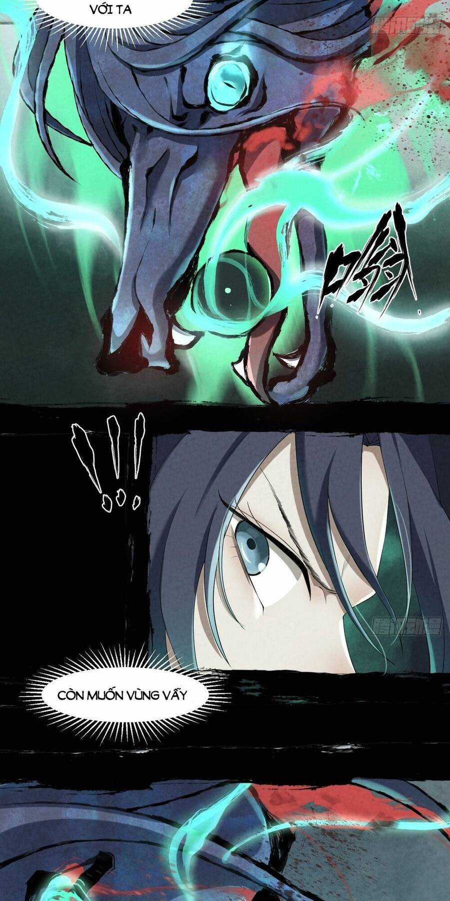 Đại Hoang Tịch Tà Ti - Chương 2