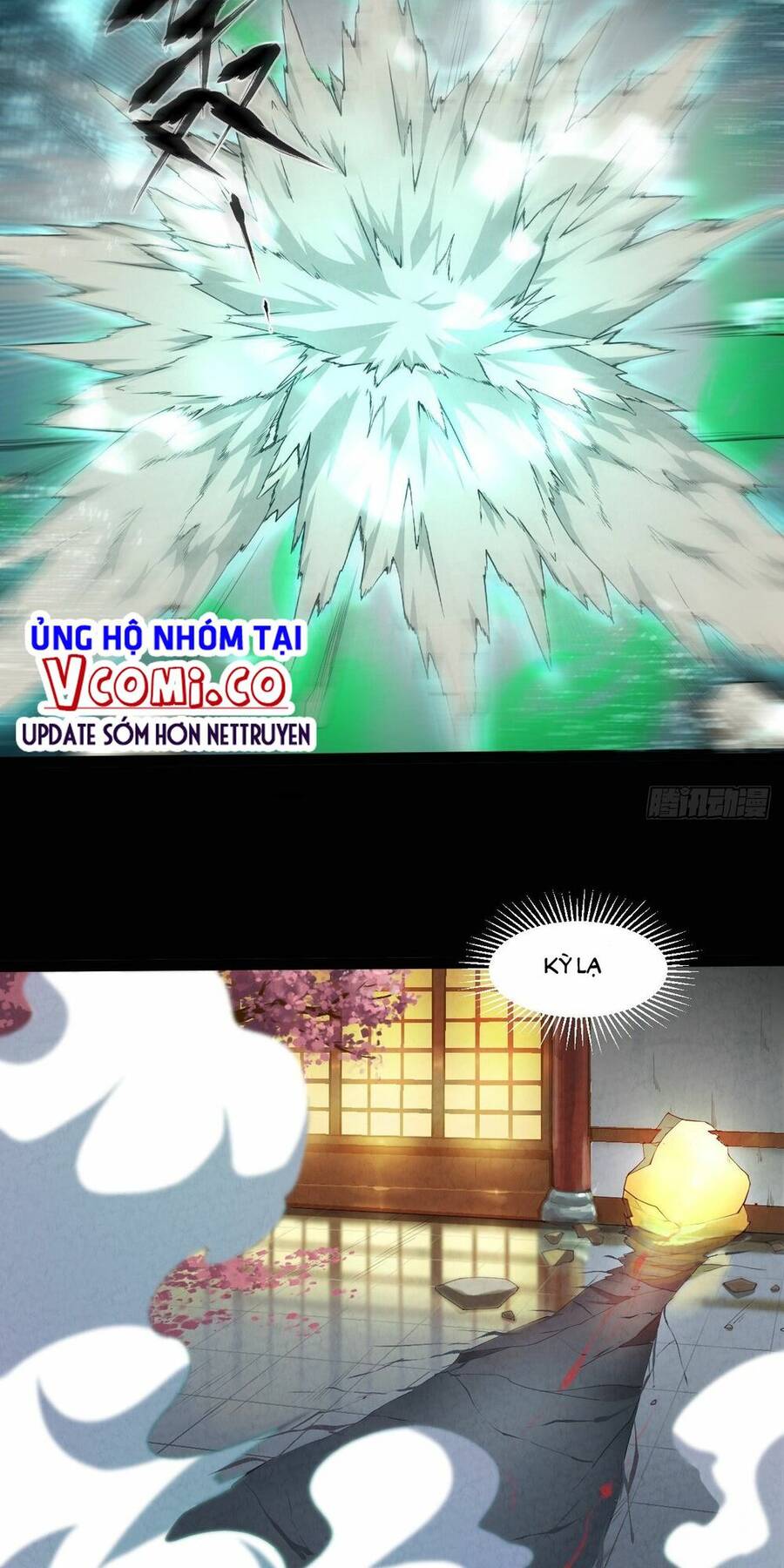 Đại Hoang Tịch Tà Ti - Chương 2