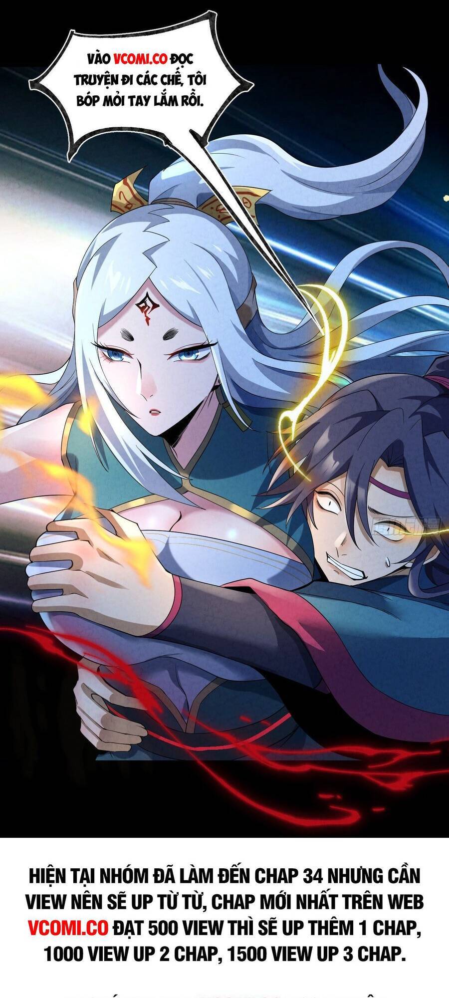 Đại Hoang Tịch Tà Ti - Chương 20