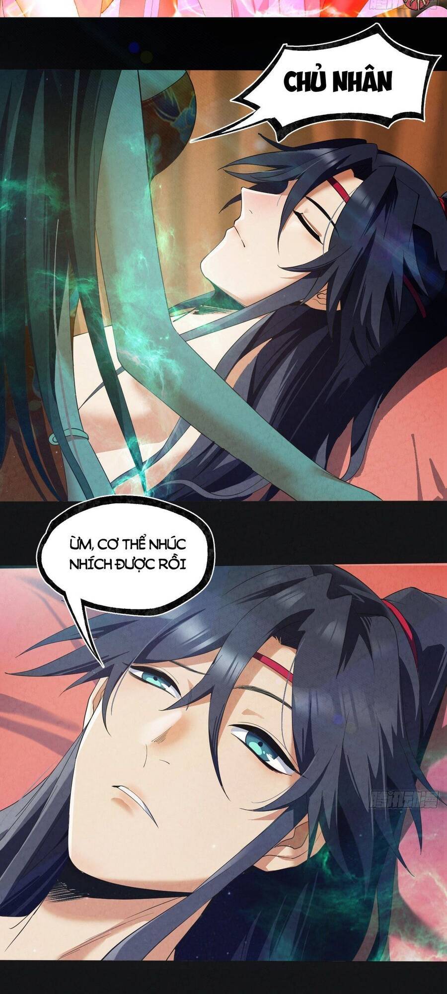 Đại Hoang Tịch Tà Ti - Chương 20