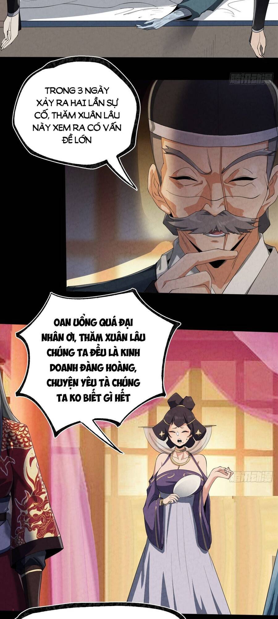 Đại Hoang Tịch Tà Ti - Chương 20