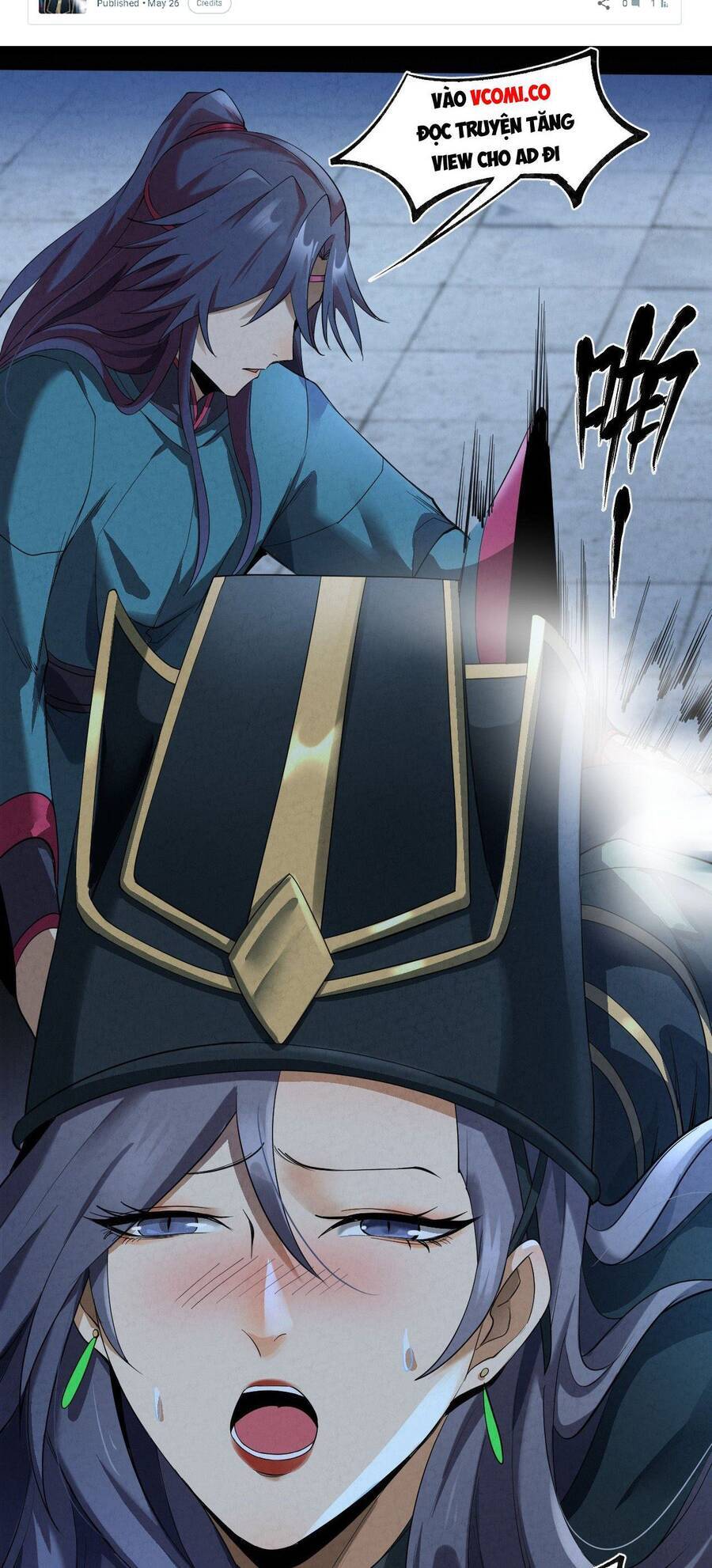 Đại Hoang Tịch Tà Ti - Chương 20