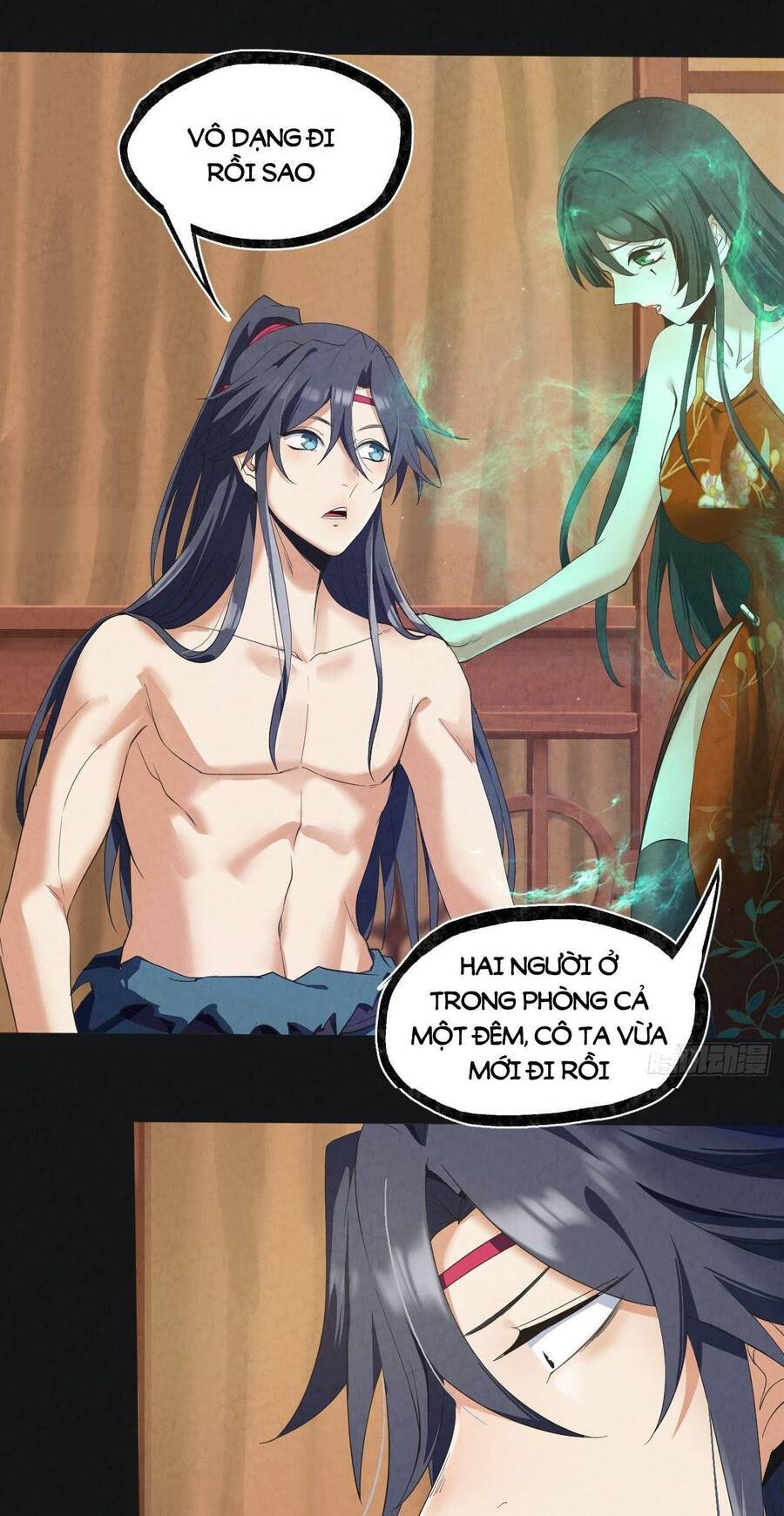 Đại Hoang Tịch Tà Ti - Chương 20