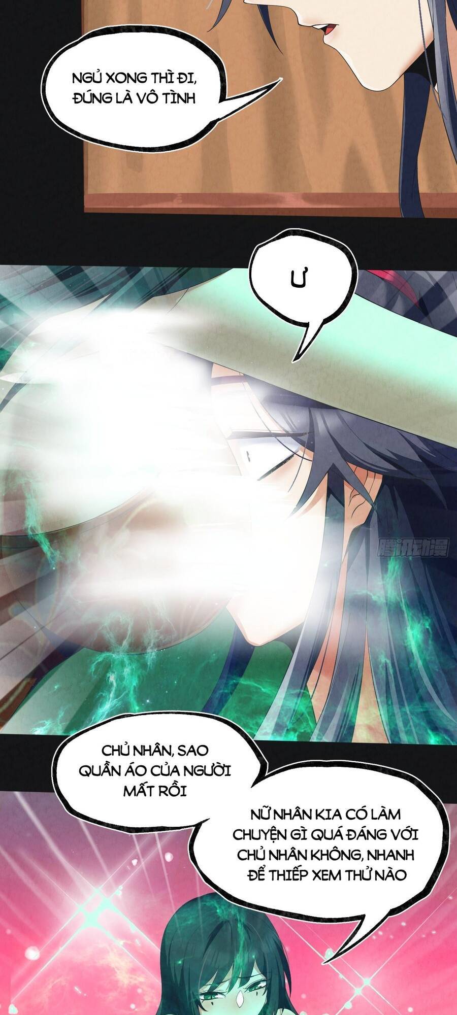 Đại Hoang Tịch Tà Ti - Chương 20