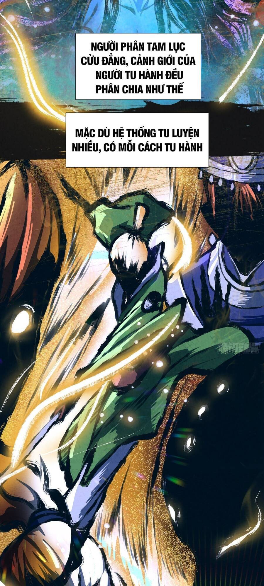 Đại Hoang Tịch Tà Ti - Chương 20