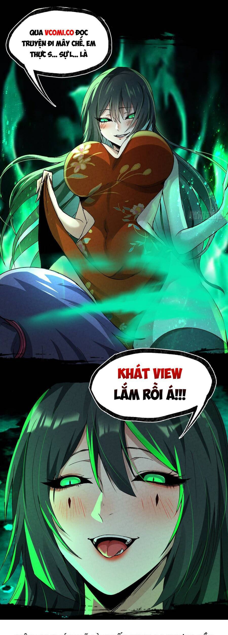 Đại Hoang Tịch Tà Ti - Chương 22