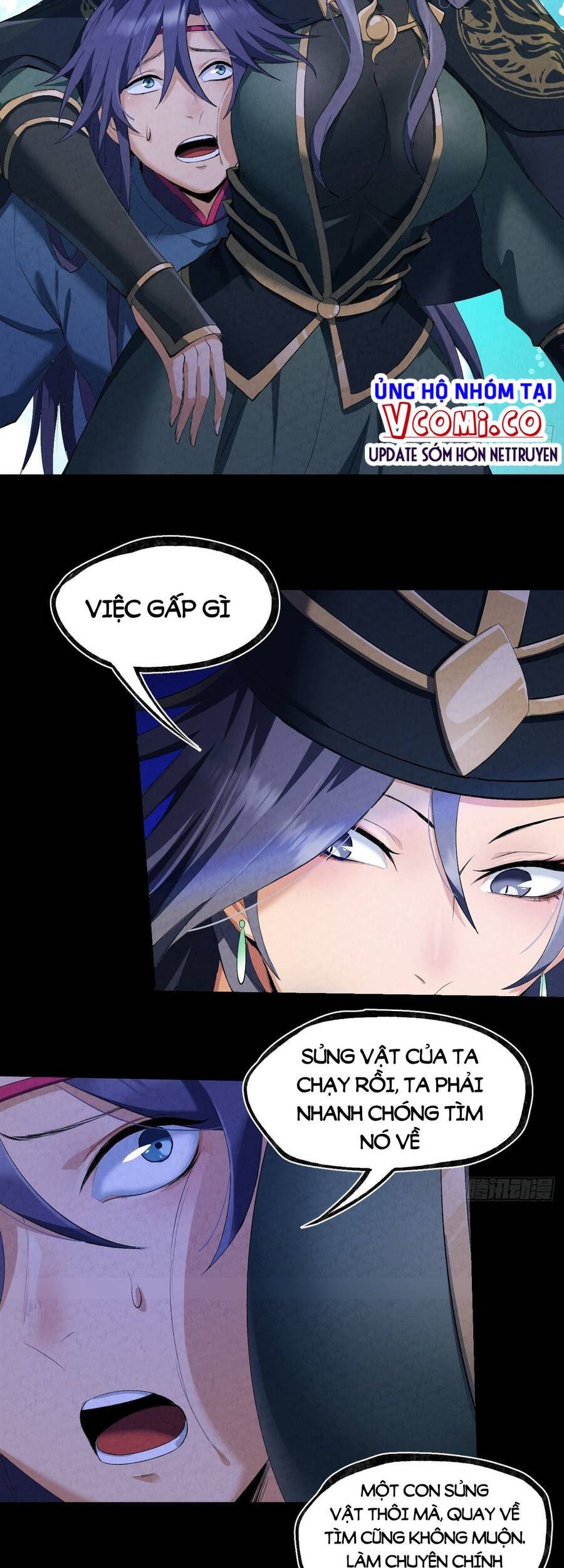 Đại Hoang Tịch Tà Ti - Chương 22