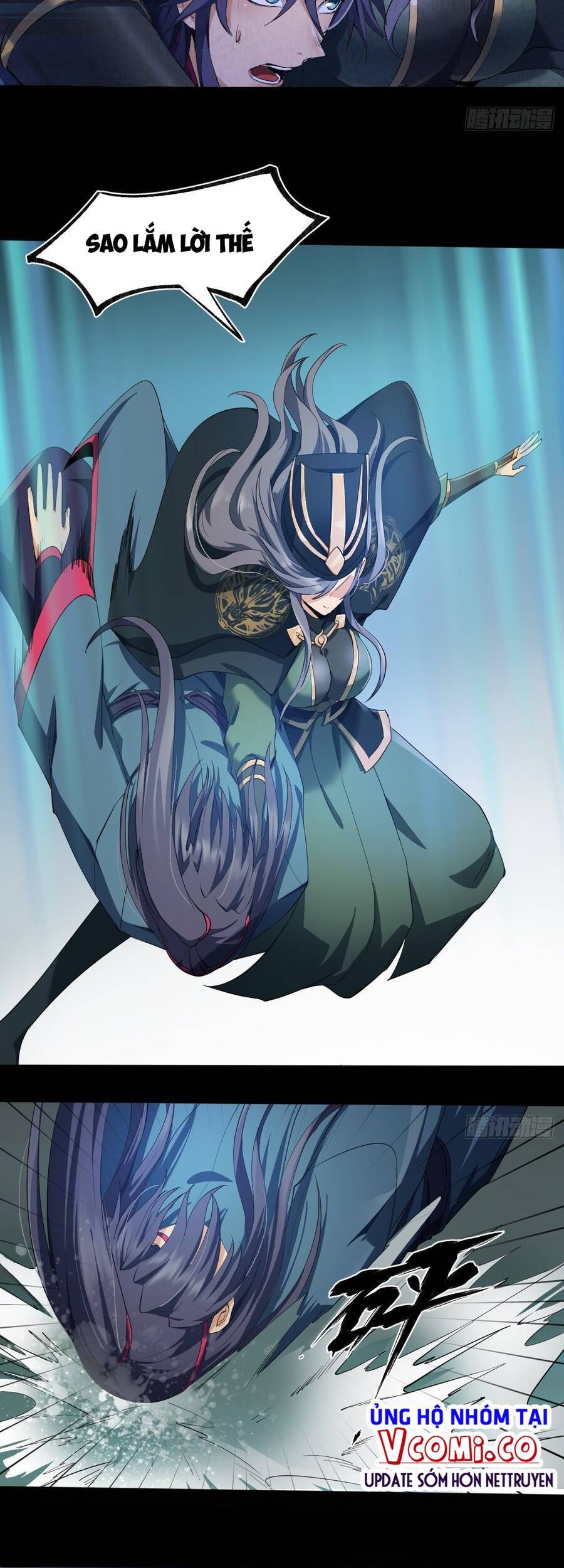 Đại Hoang Tịch Tà Ti - Chương 22