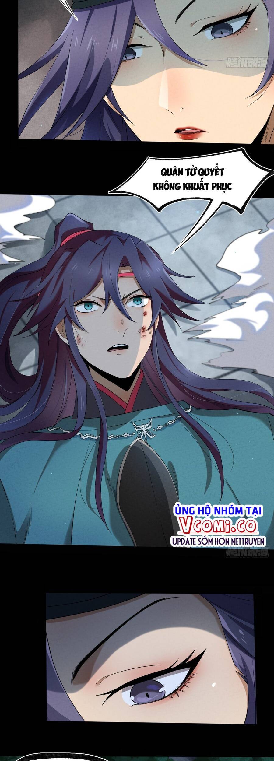 Đại Hoang Tịch Tà Ti - Chương 22