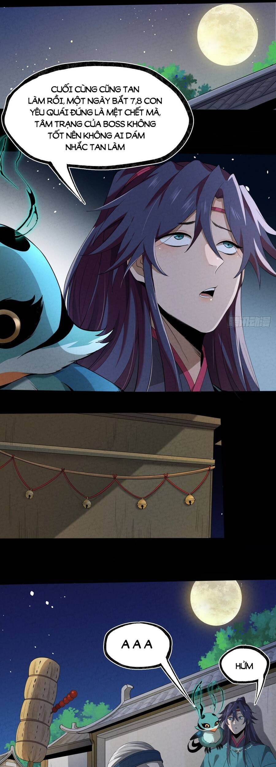 Đại Hoang Tịch Tà Ti - Chương 22
