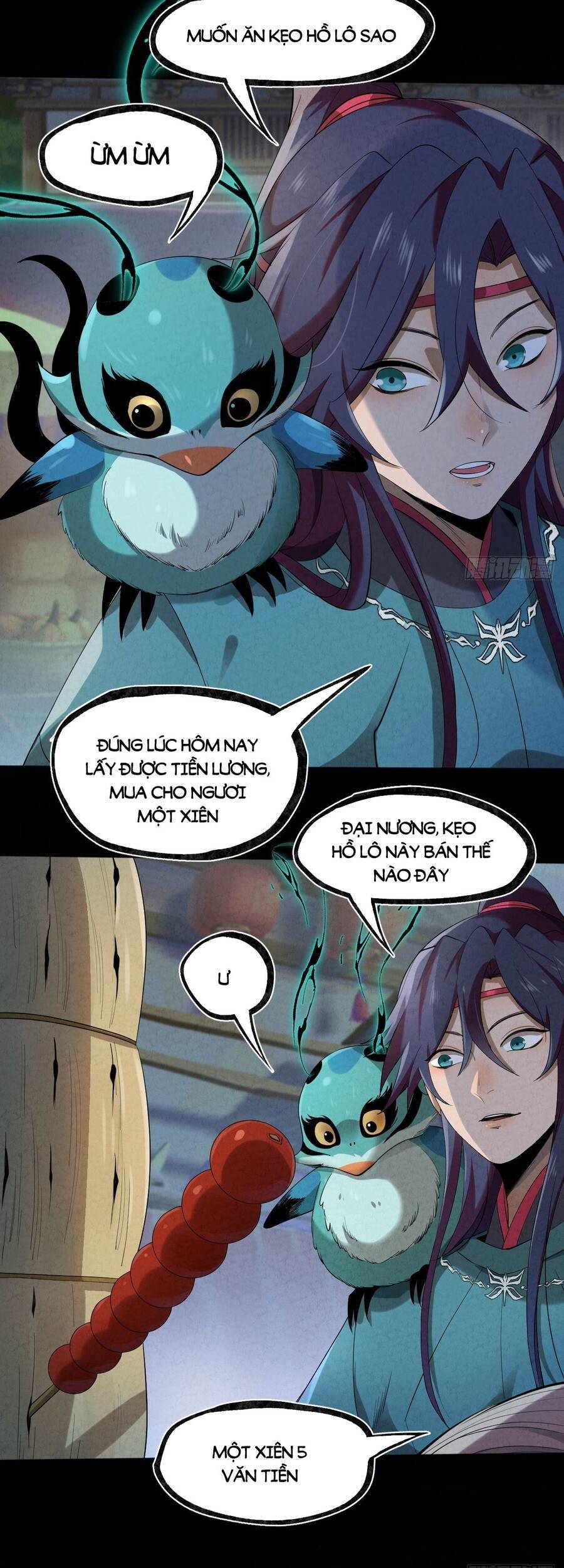 Đại Hoang Tịch Tà Ti - Chương 22