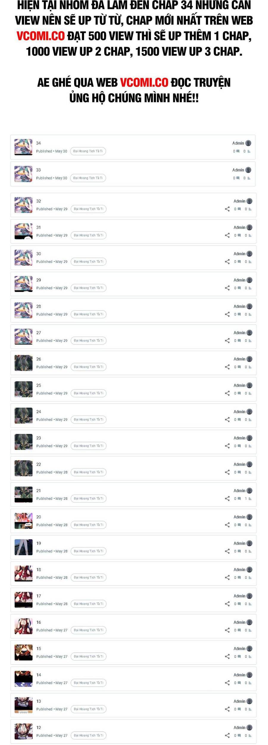 Đại Hoang Tịch Tà Ti - Chương 24