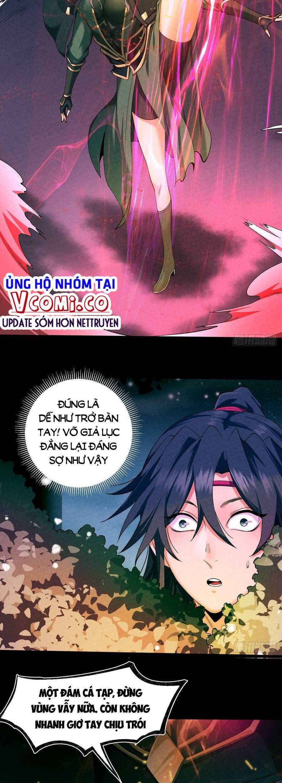 Đại Hoang Tịch Tà Ti - Chương 24