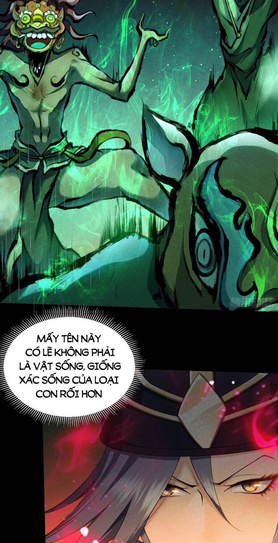 Đại Hoang Tịch Tà Ti - Chương 24