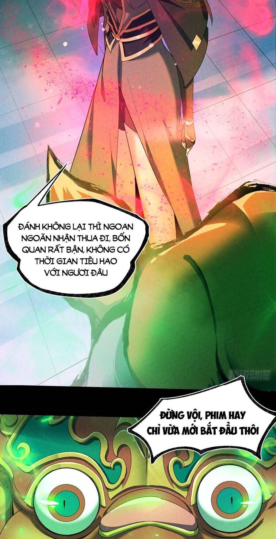 Đại Hoang Tịch Tà Ti - Chương 24