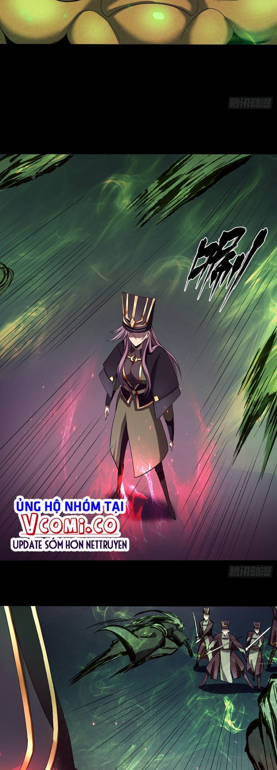 Đại Hoang Tịch Tà Ti - Chương 24