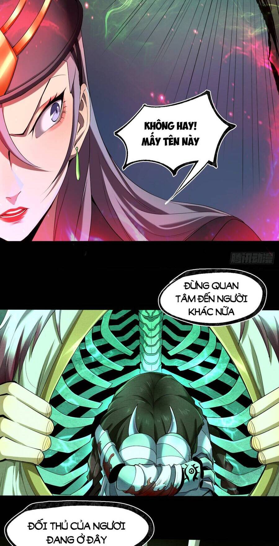 Đại Hoang Tịch Tà Ti - Chương 24