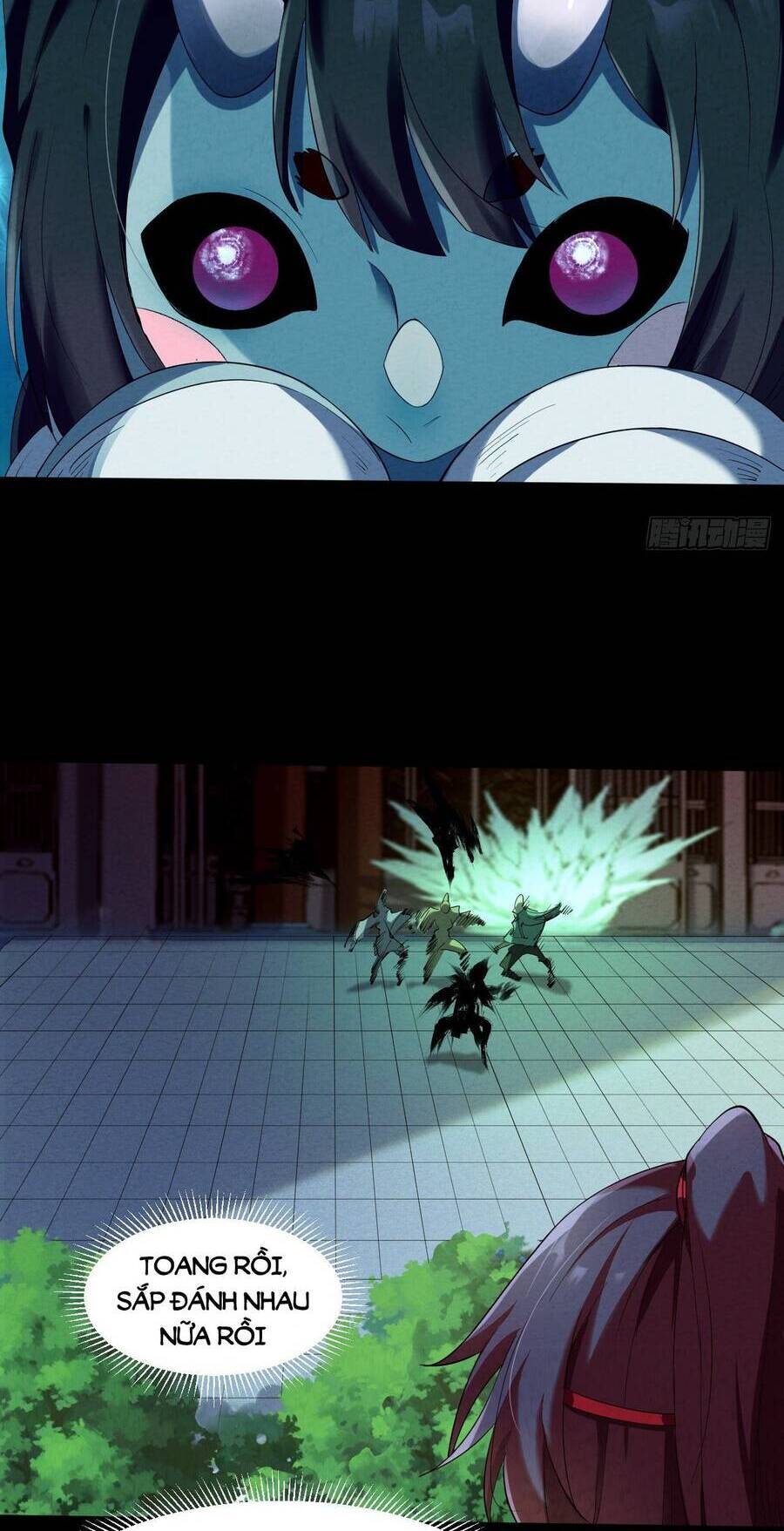 Đại Hoang Tịch Tà Ti - Chương 24