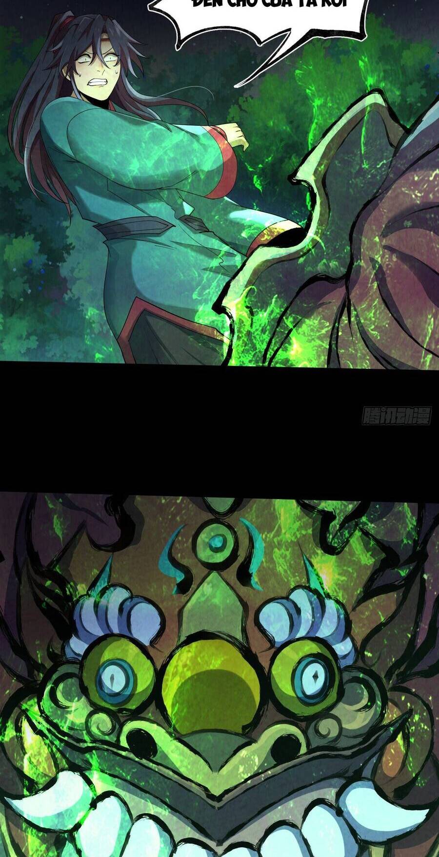 Đại Hoang Tịch Tà Ti - Chương 24