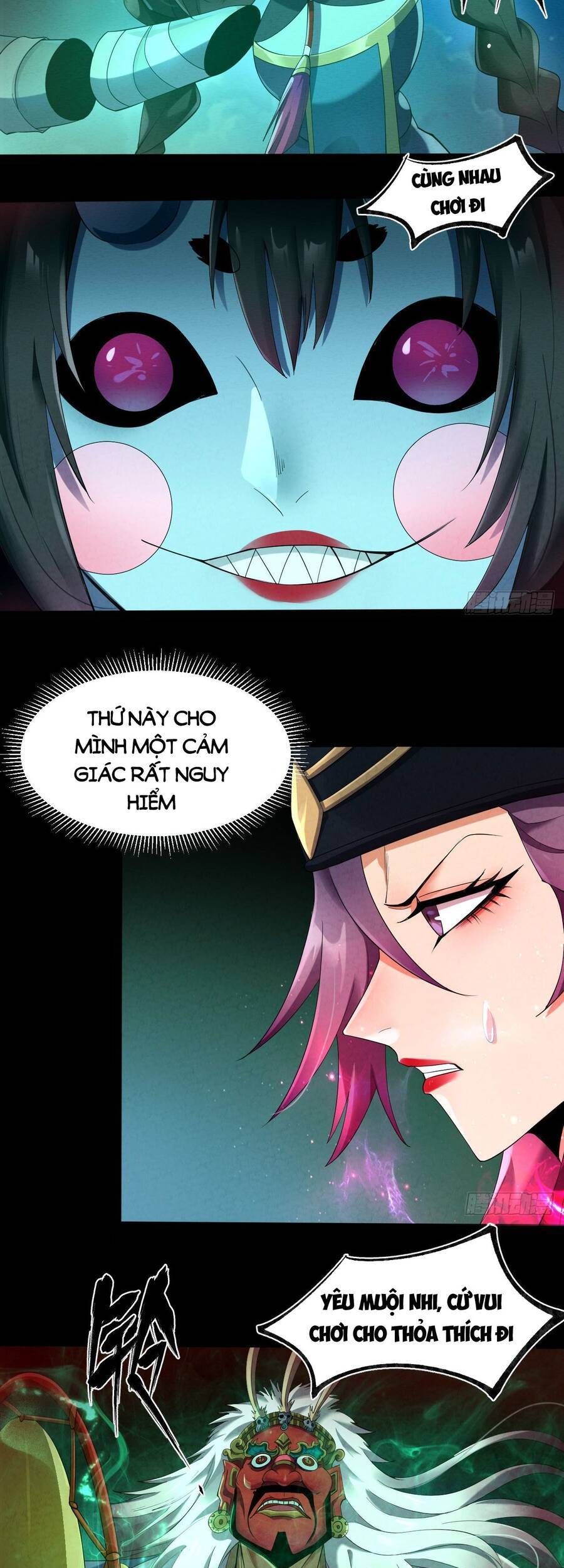 Đại Hoang Tịch Tà Ti - Chương 24