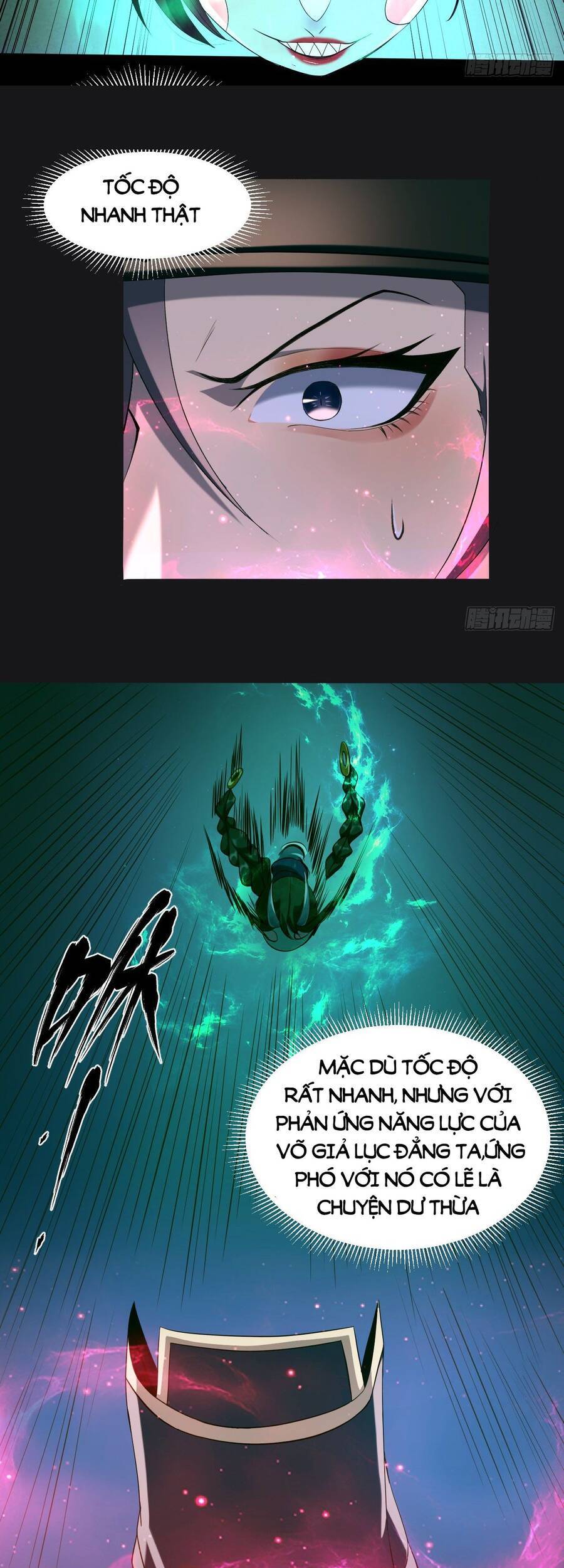 Đại Hoang Tịch Tà Ti - Chương 24