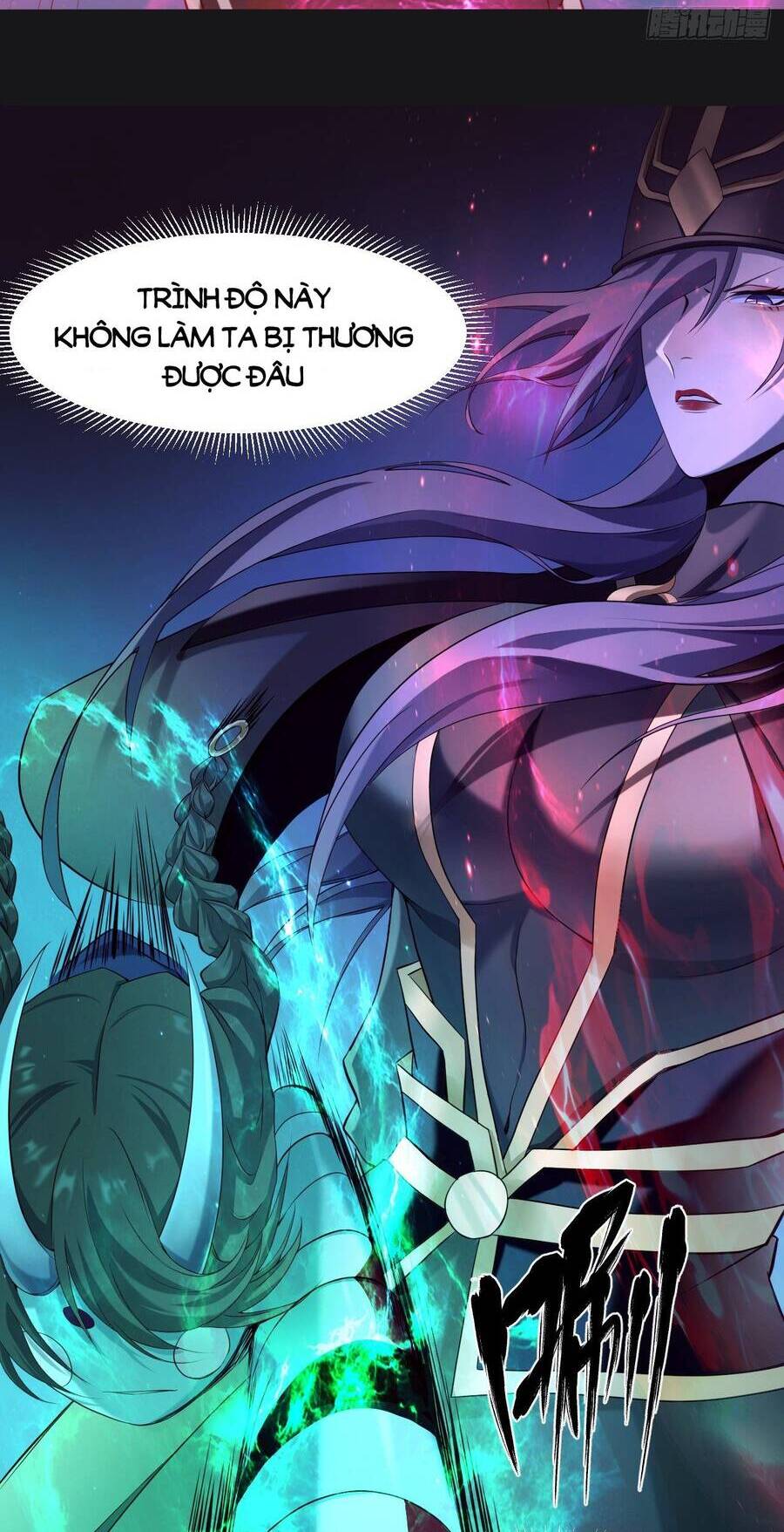 Đại Hoang Tịch Tà Ti - Chương 24