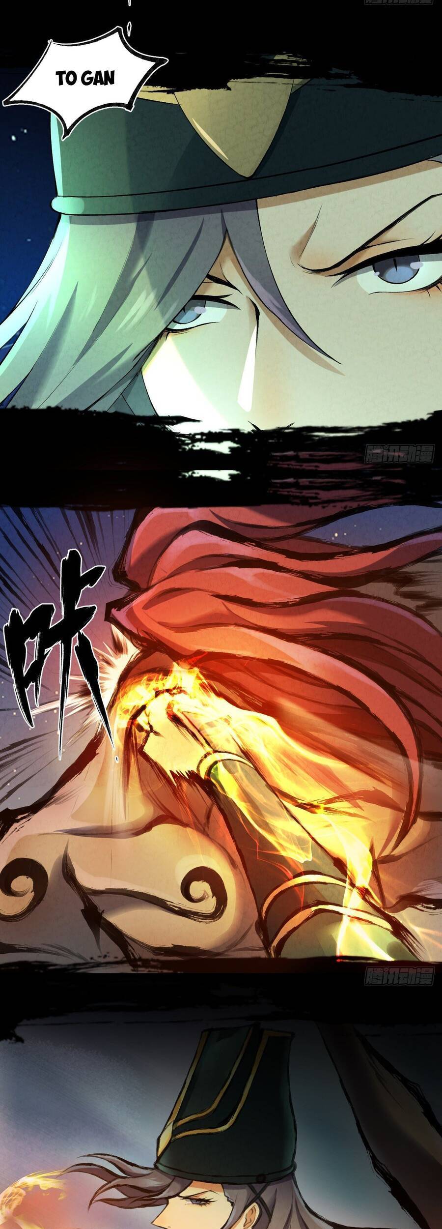 Đại Hoang Tịch Tà Ti - Chương 24