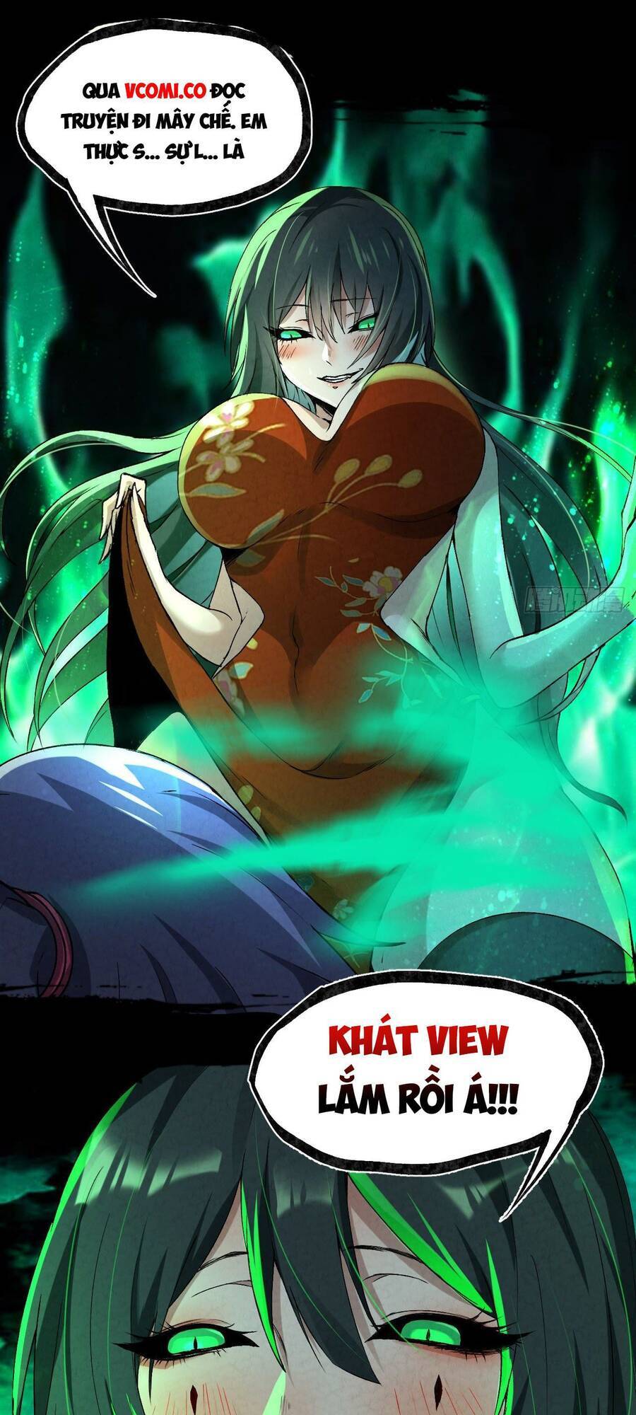 Đại Hoang Tịch Tà Ti - Chương 26