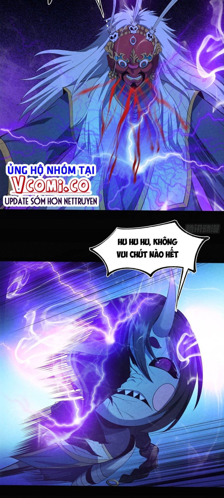 Đại Hoang Tịch Tà Ti - Chương 26