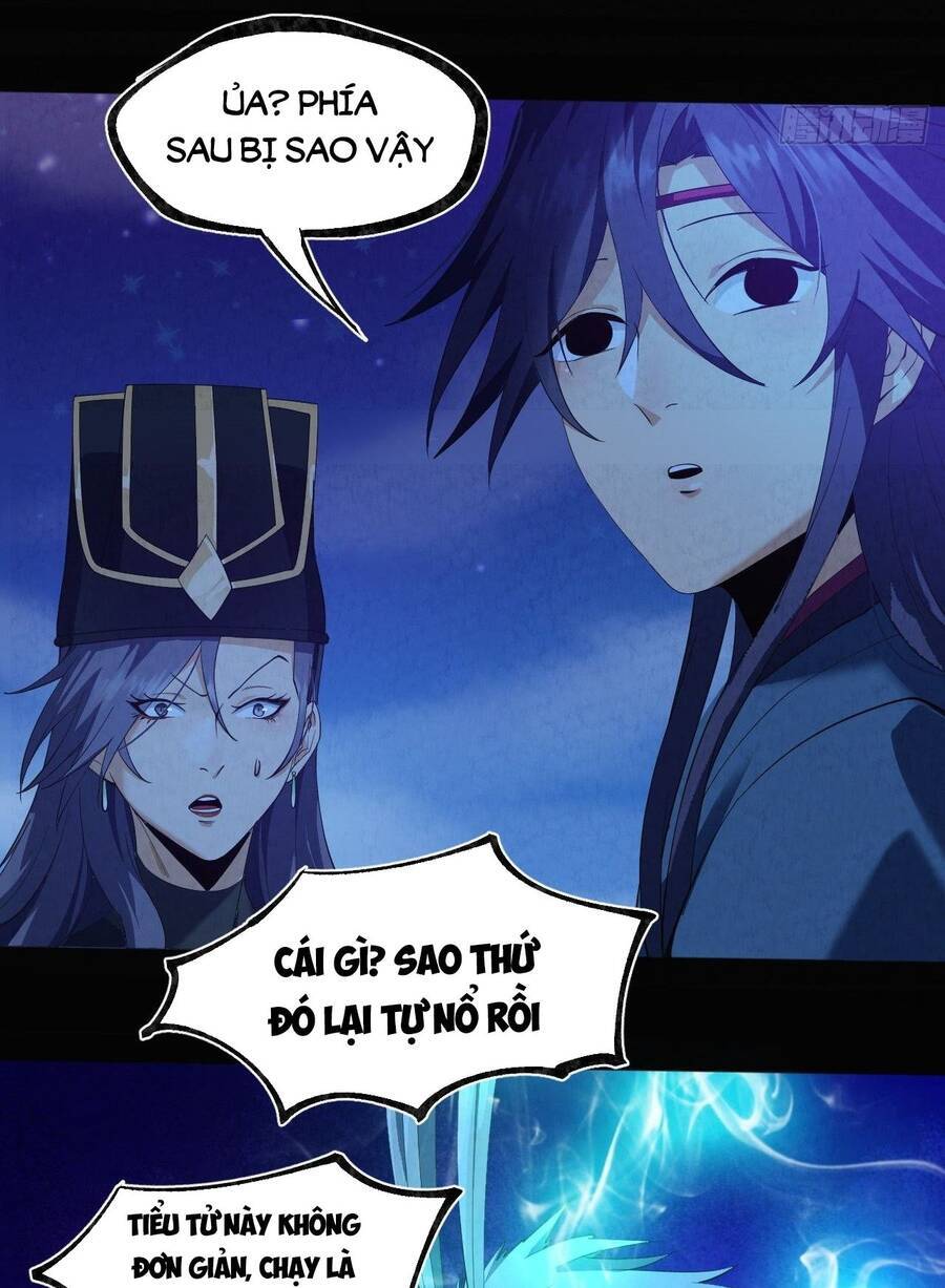 Đại Hoang Tịch Tà Ti - Chương 26