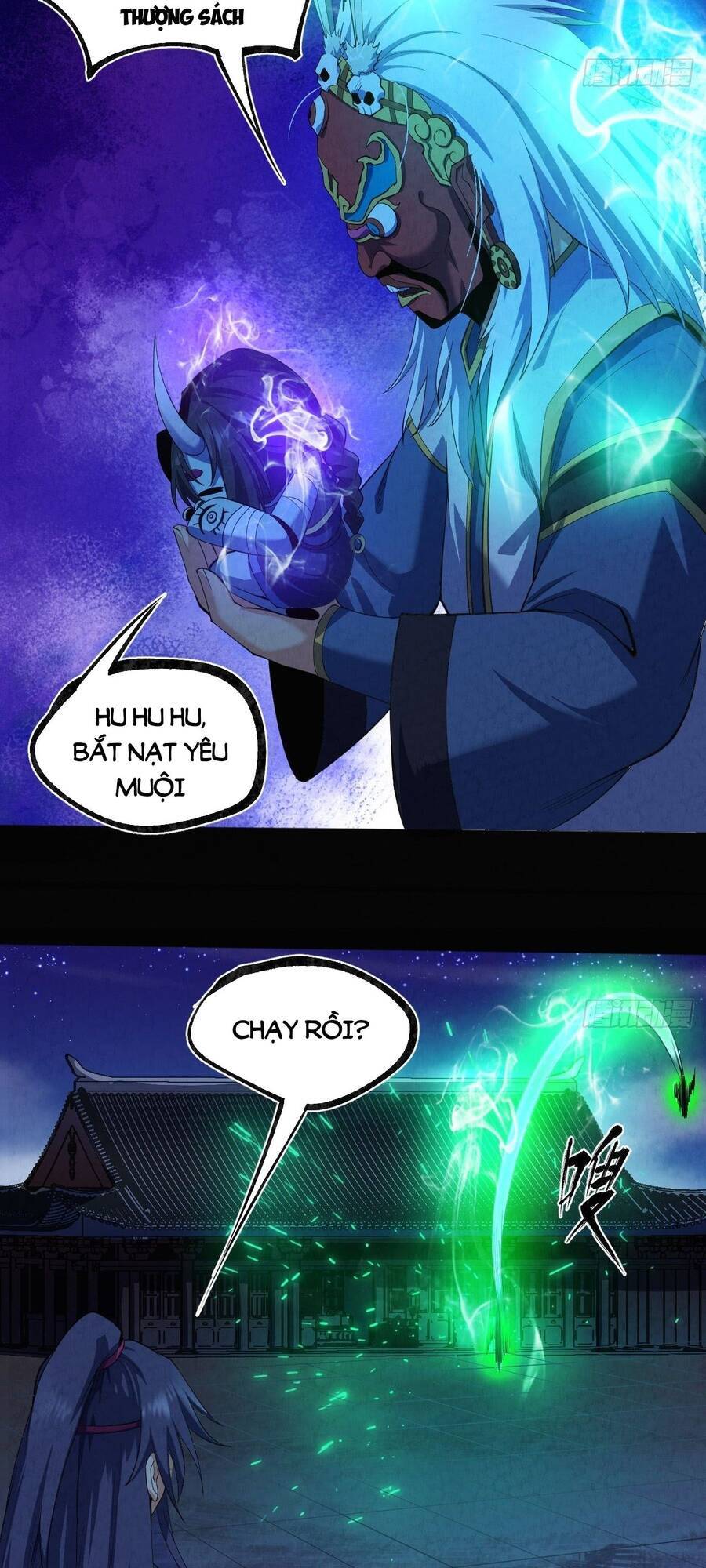 Đại Hoang Tịch Tà Ti - Chương 26