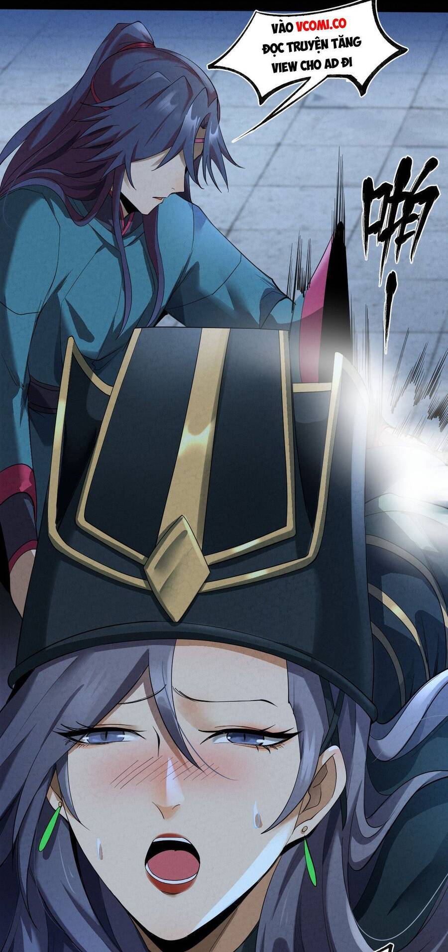 Đại Hoang Tịch Tà Ti - Chương 26