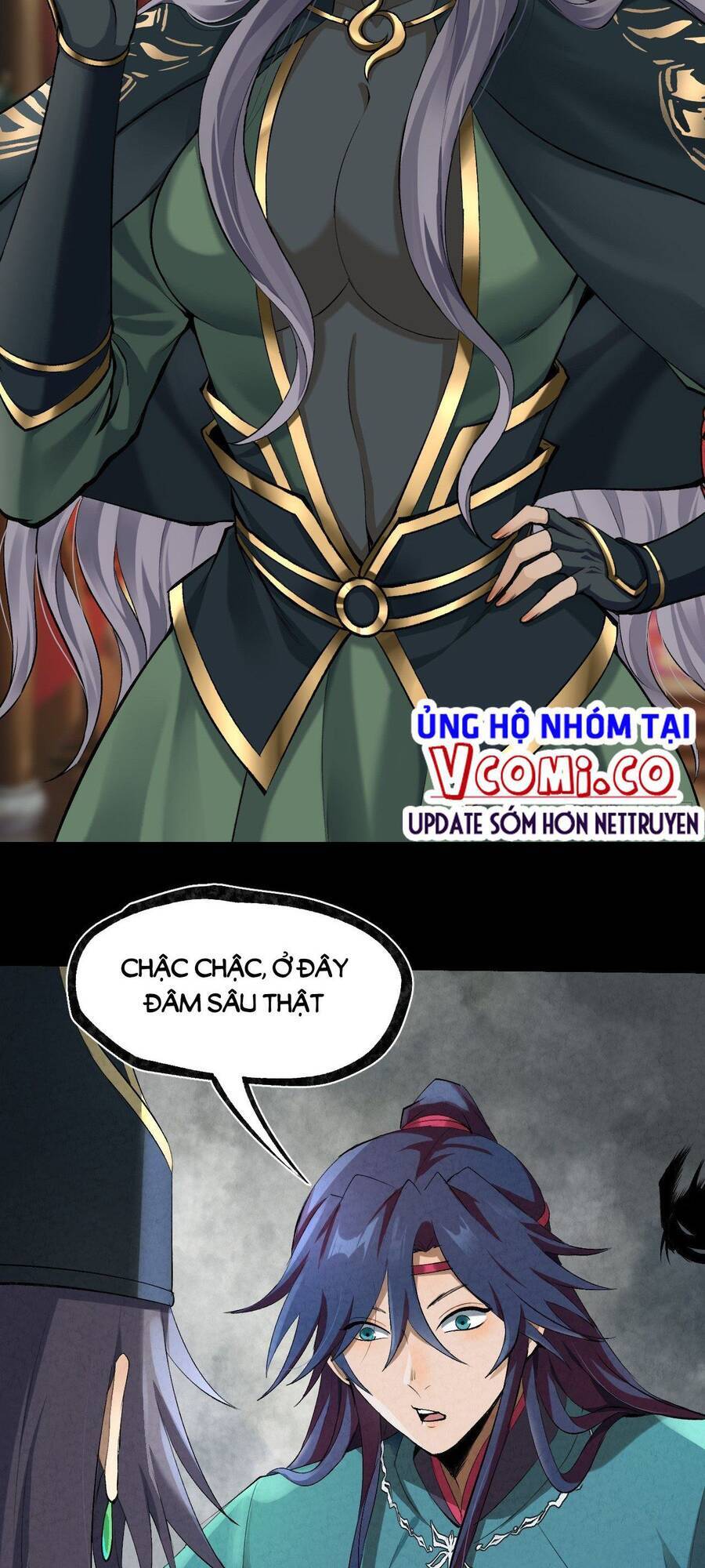 Đại Hoang Tịch Tà Ti - Chương 26