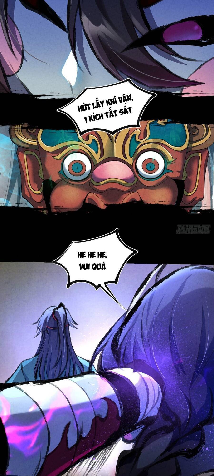 Đại Hoang Tịch Tà Ti - Chương 26