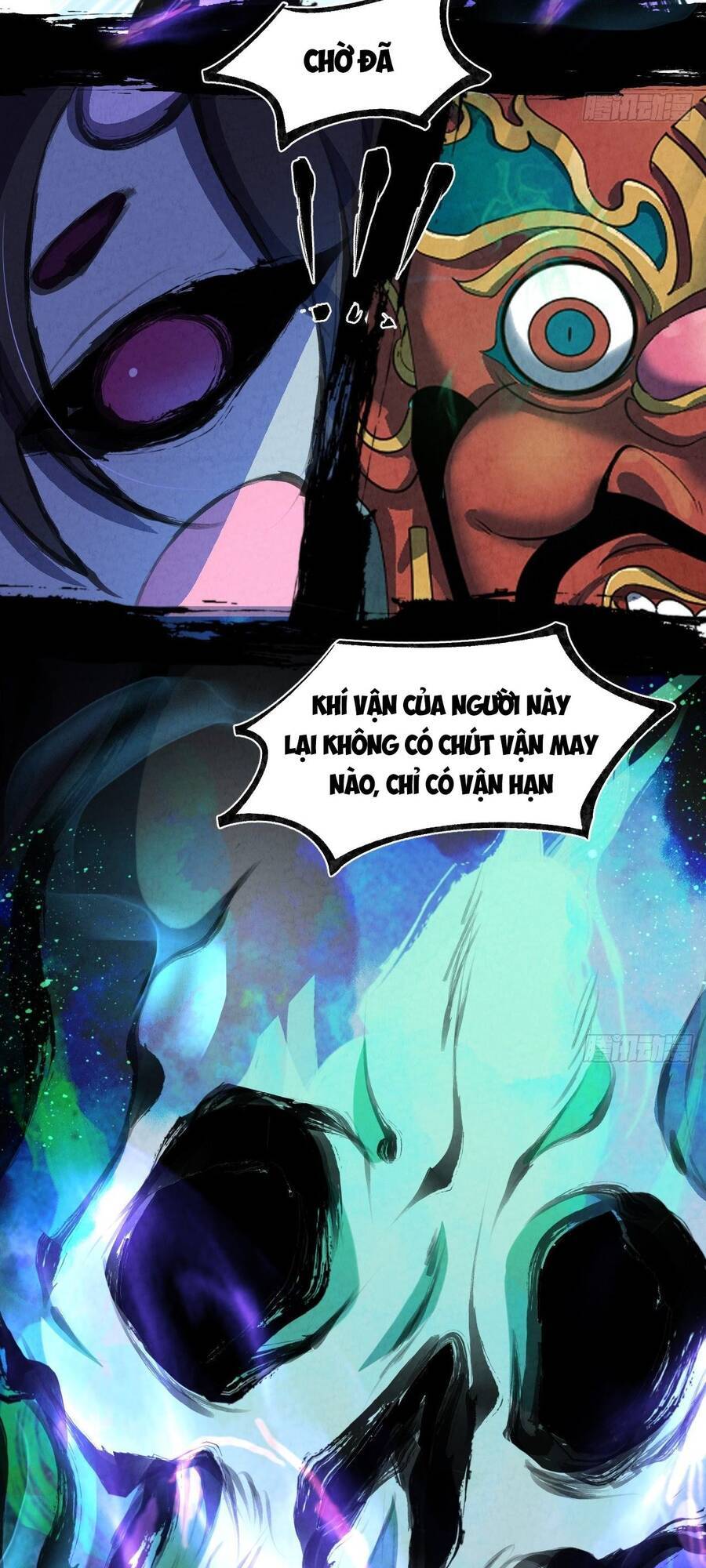 Đại Hoang Tịch Tà Ti - Chương 26