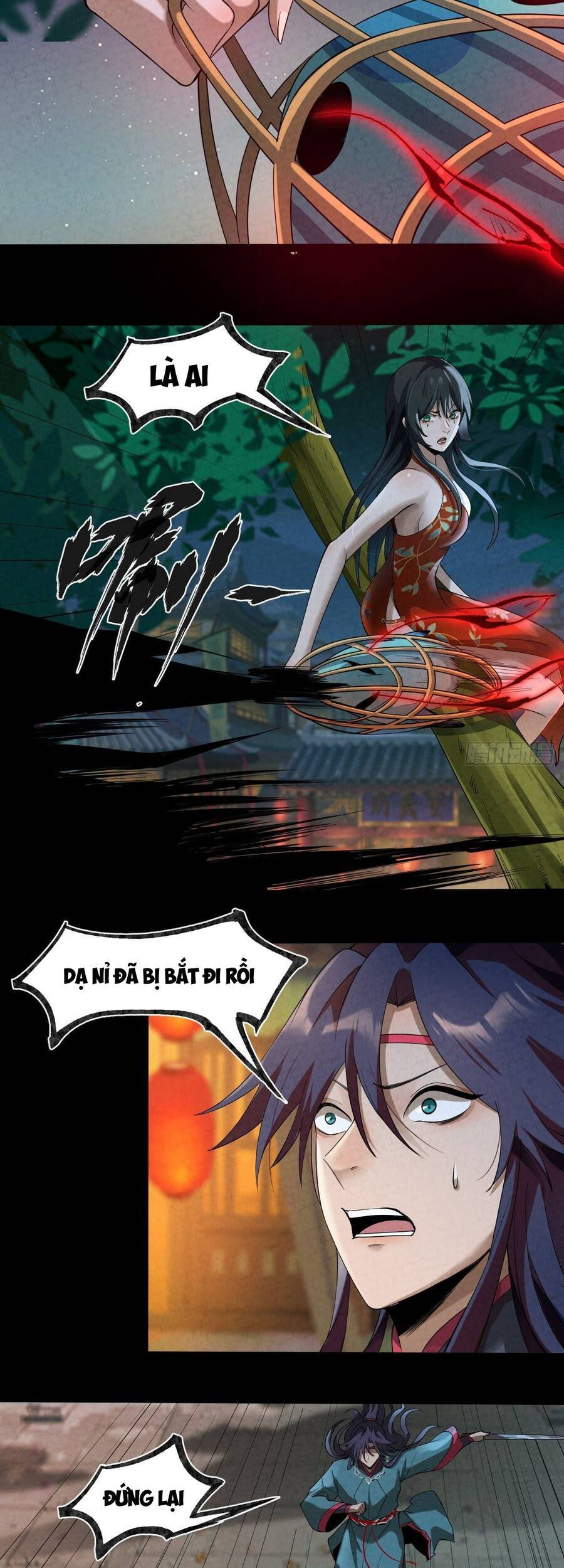 Đại Hoang Tịch Tà Ti - Chương 27