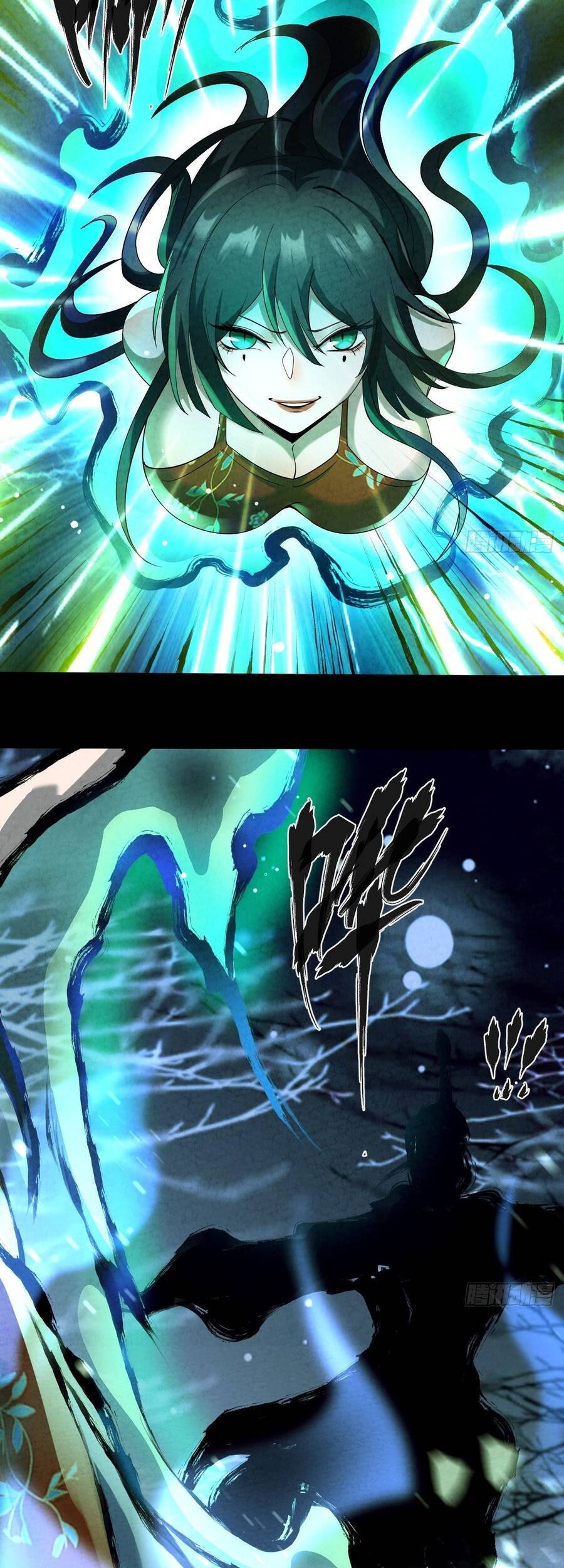 Đại Hoang Tịch Tà Ti - Chương 27