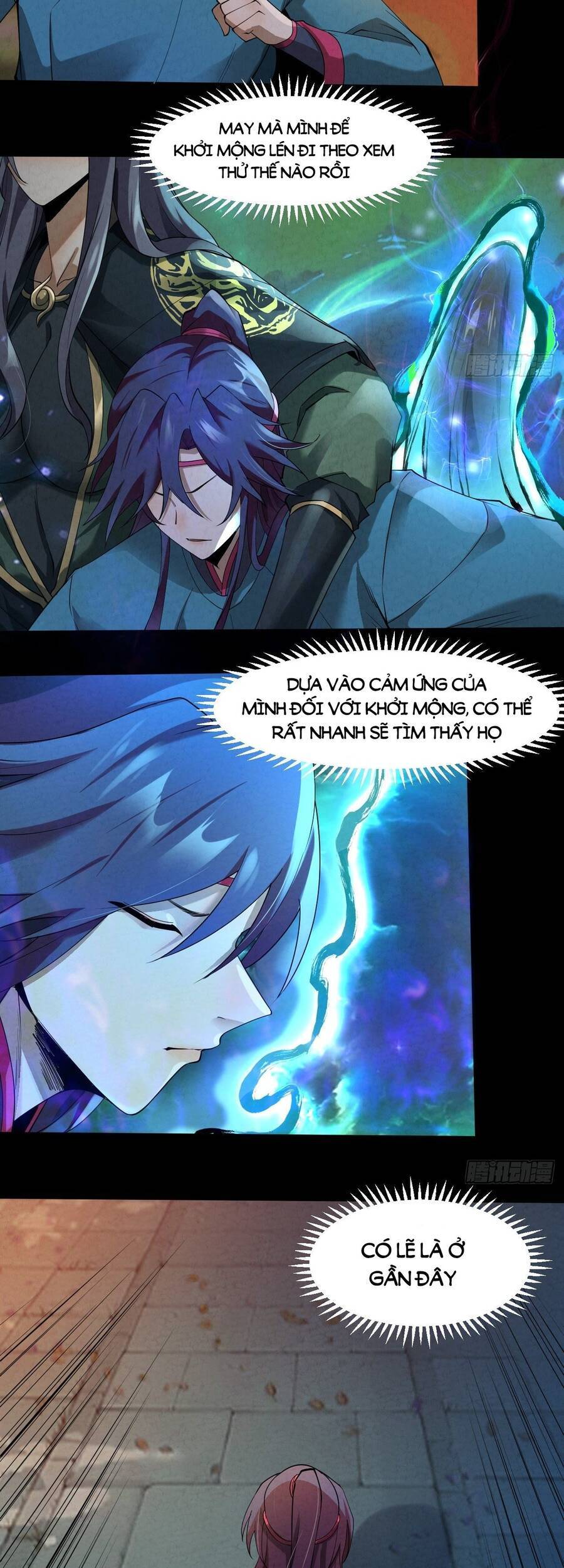 Đại Hoang Tịch Tà Ti - Chương 27