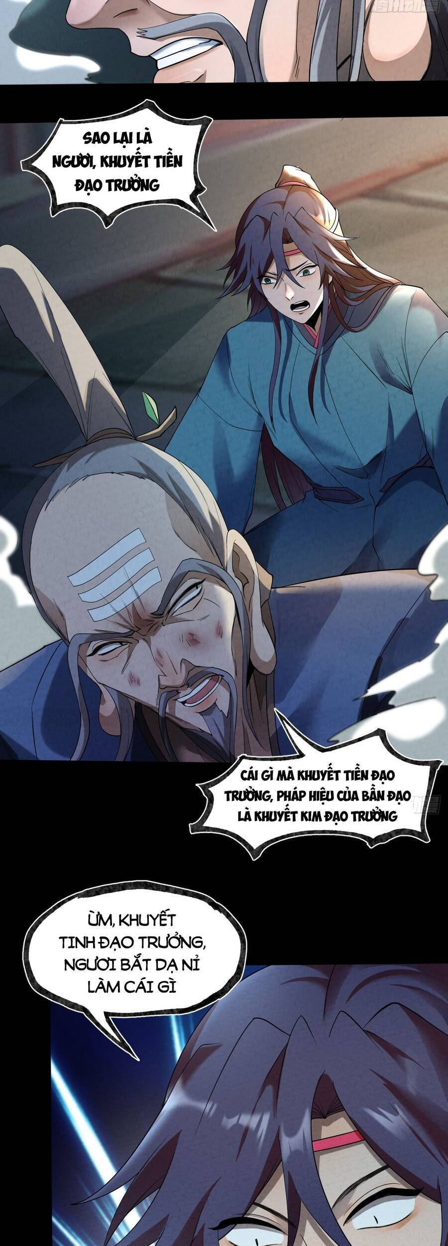 Đại Hoang Tịch Tà Ti - Chương 27