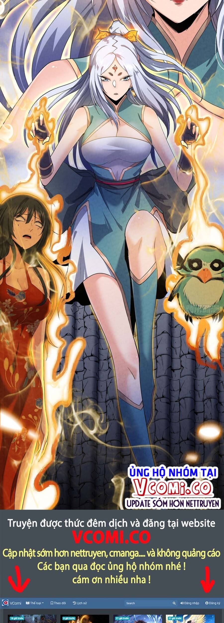 Đại Hoang Tịch Tà Ti - Chương 27