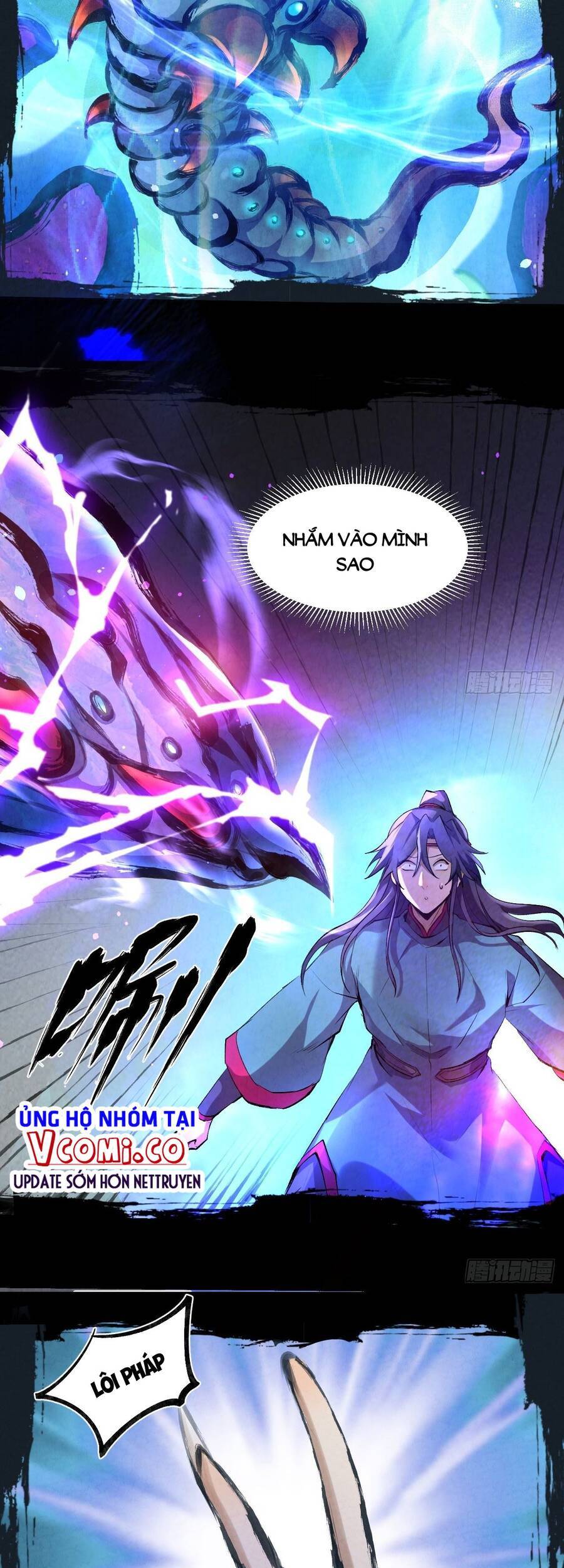 Đại Hoang Tịch Tà Ti - Chương 30